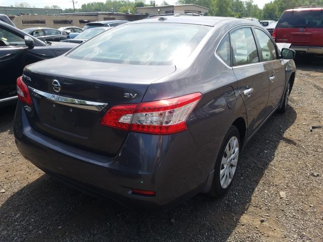 Photo 3 VIN: 3N1AB7AP1FY217240 - NISSAN SENTRA S 