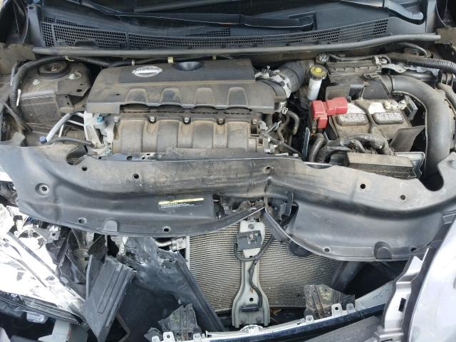 Photo 6 VIN: 3N1AB7AP1FY217240 - NISSAN SENTRA S 