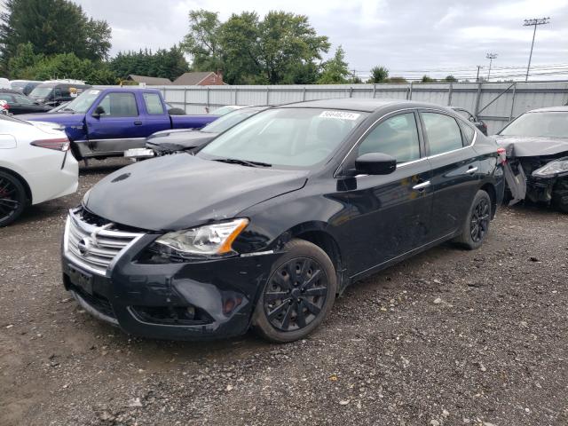 Photo 1 VIN: 3N1AB7AP1FY217397 - NISSAN SENTRA S 