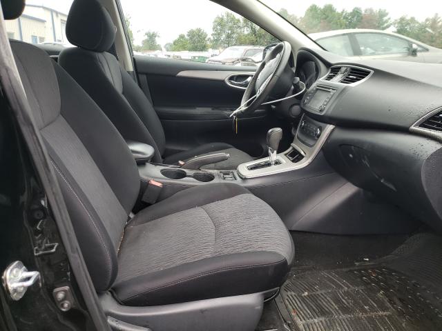 Photo 4 VIN: 3N1AB7AP1FY217397 - NISSAN SENTRA S 