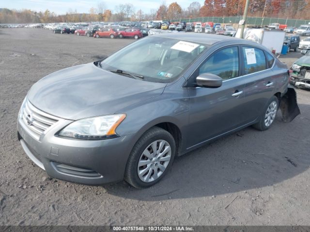 Photo 1 VIN: 3N1AB7AP1FY218226 - NISSAN SENTRA 