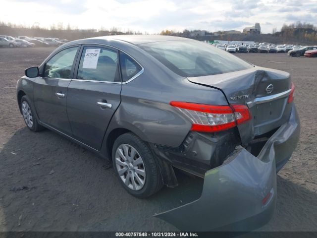 Photo 2 VIN: 3N1AB7AP1FY218226 - NISSAN SENTRA 