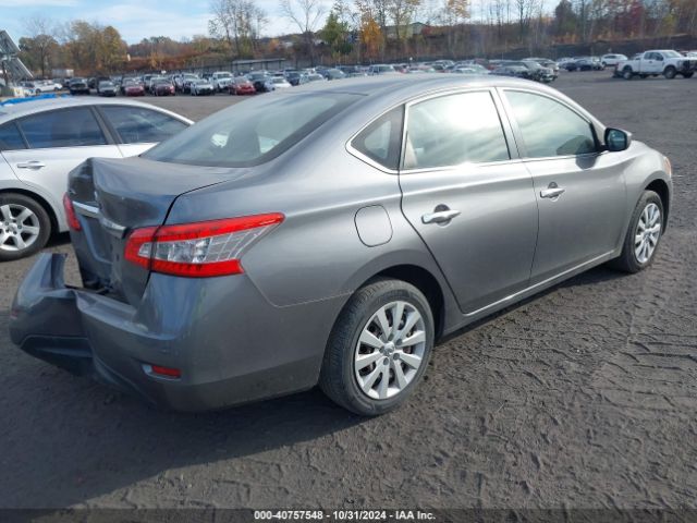 Photo 3 VIN: 3N1AB7AP1FY218226 - NISSAN SENTRA 