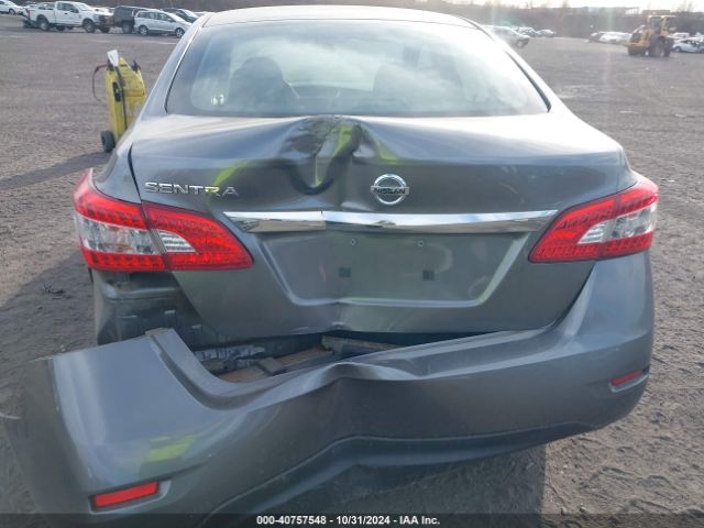 Photo 5 VIN: 3N1AB7AP1FY218226 - NISSAN SENTRA 