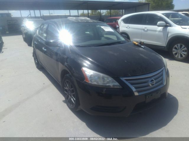 Photo 0 VIN: 3N1AB7AP1FY219487 - NISSAN SENTRA 