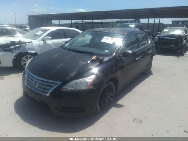 Photo 1 VIN: 3N1AB7AP1FY219487 - NISSAN SENTRA 