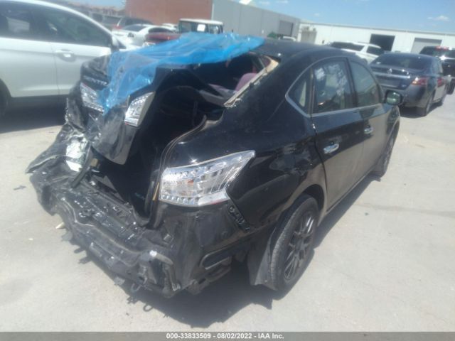 Photo 3 VIN: 3N1AB7AP1FY219487 - NISSAN SENTRA 