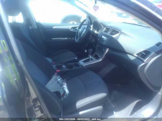 Photo 4 VIN: 3N1AB7AP1FY219487 - NISSAN SENTRA 