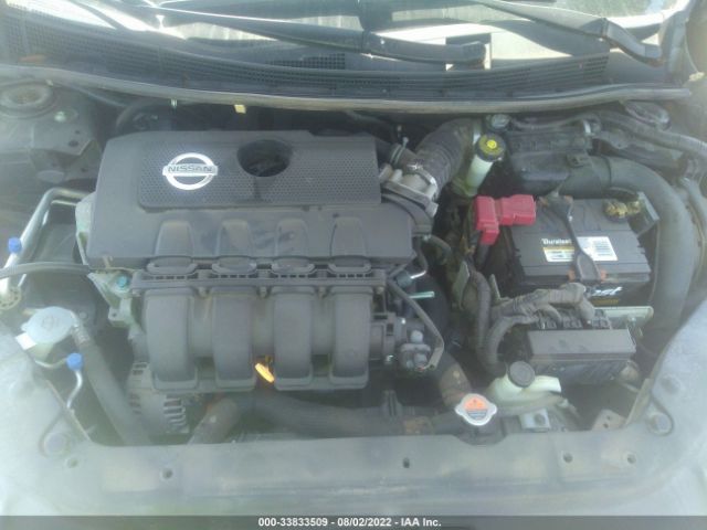 Photo 9 VIN: 3N1AB7AP1FY219487 - NISSAN SENTRA 