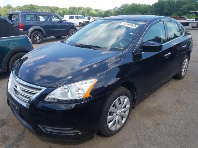 Photo 1 VIN: 3N1AB7AP1FY224012 - NISSAN SENTRA S 