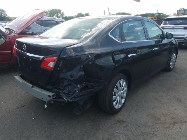 Photo 3 VIN: 3N1AB7AP1FY224012 - NISSAN SENTRA S 