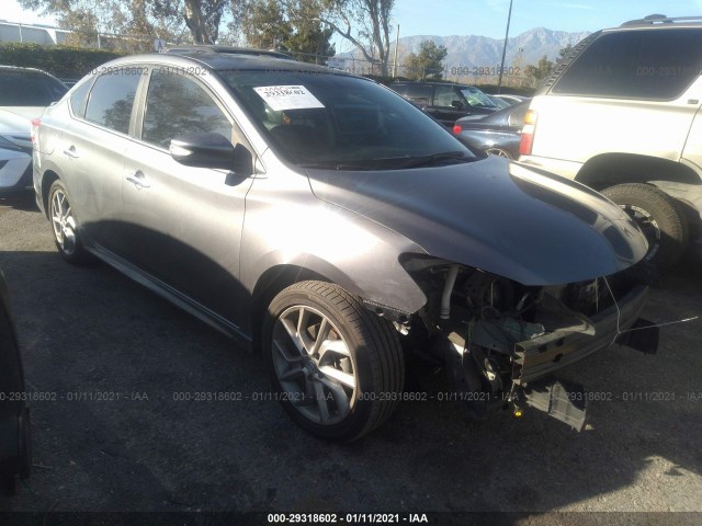 Photo 0 VIN: 3N1AB7AP1FY224611 - NISSAN SENTRA 