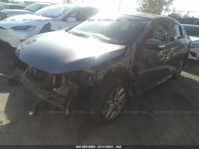 Photo 1 VIN: 3N1AB7AP1FY224611 - NISSAN SENTRA 