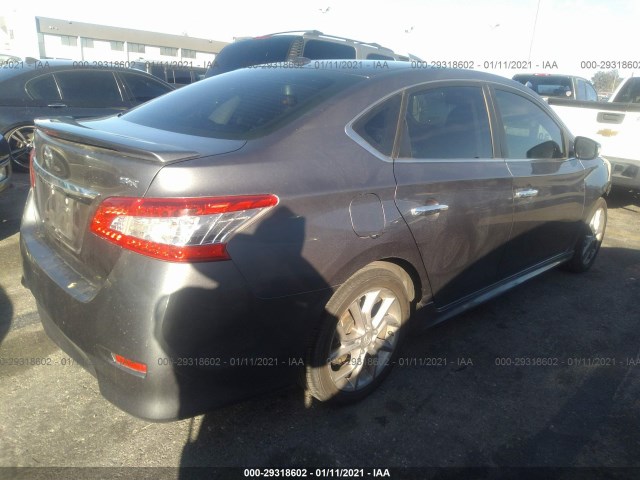 Photo 3 VIN: 3N1AB7AP1FY224611 - NISSAN SENTRA 