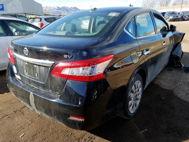 Photo 3 VIN: 3N1AB7AP1FY225466 - NISSAN SENTRA S 