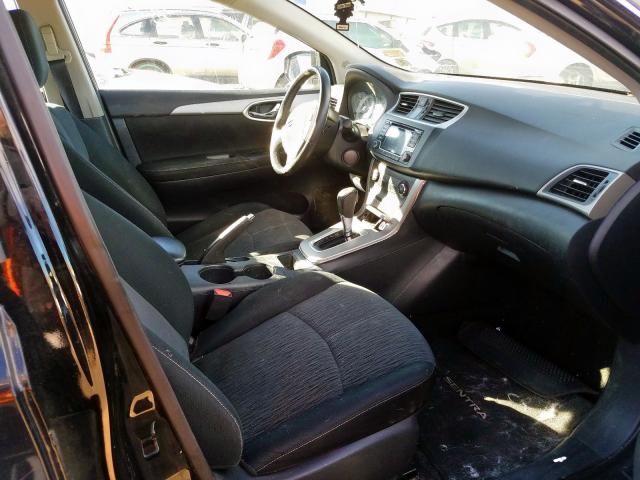 Photo 4 VIN: 3N1AB7AP1FY225466 - NISSAN SENTRA S 