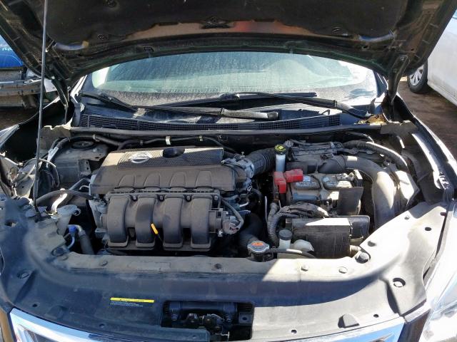 Photo 6 VIN: 3N1AB7AP1FY225466 - NISSAN SENTRA S 