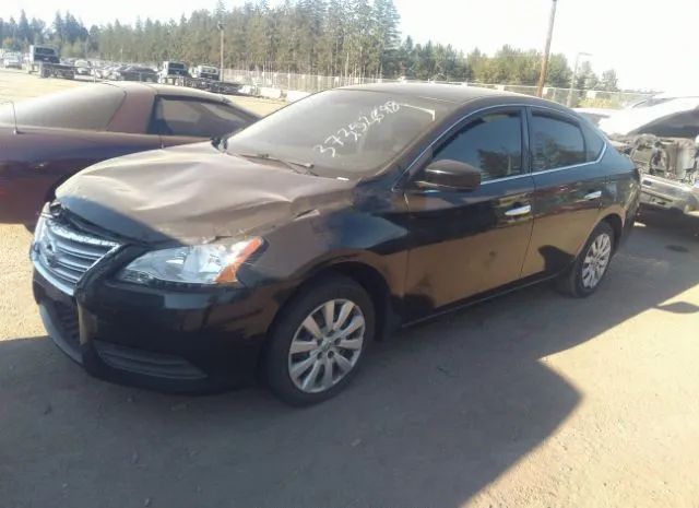 Photo 1 VIN: 3N1AB7AP1FY226794 - NISSAN SENTRA 