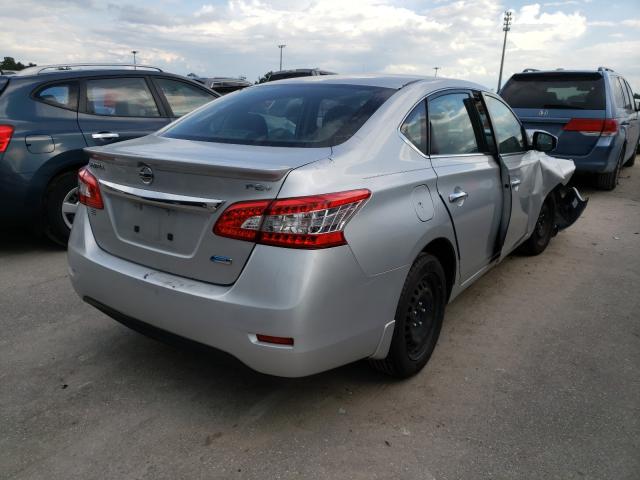 Photo 3 VIN: 3N1AB7AP1FY227198 - NISSAN SENTRA S 