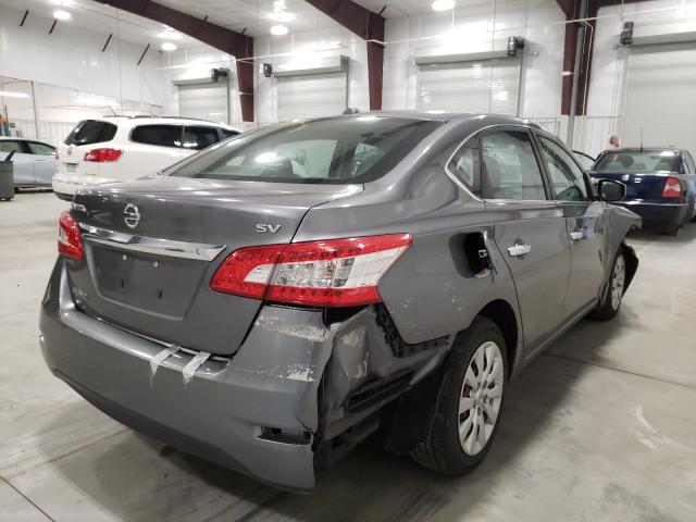 Photo 3 VIN: 3N1AB7AP1FY227489 - NISSAN SENTRA S 