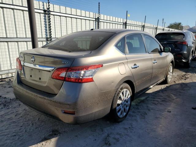 Photo 3 VIN: 3N1AB7AP1FY229419 - NISSAN SENTRA S 