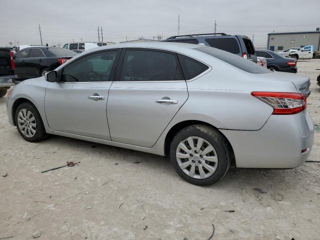 Photo 1 VIN: 3N1AB7AP1FY229694 - NISSAN SENTRA S 