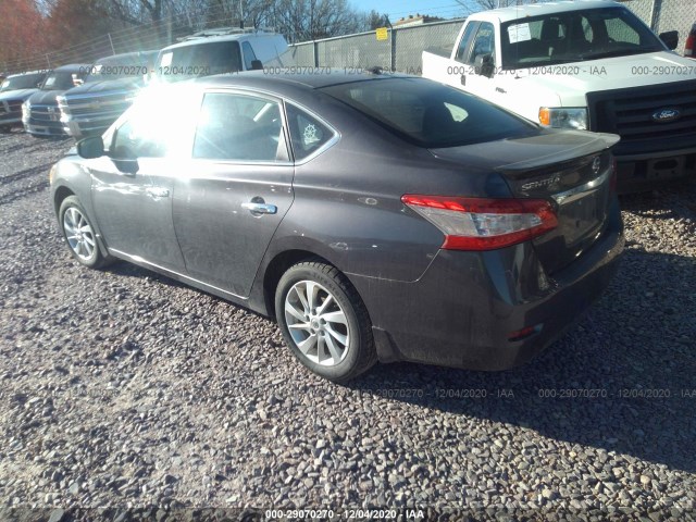 Photo 2 VIN: 3N1AB7AP1FY230988 - NISSAN SENTRA 