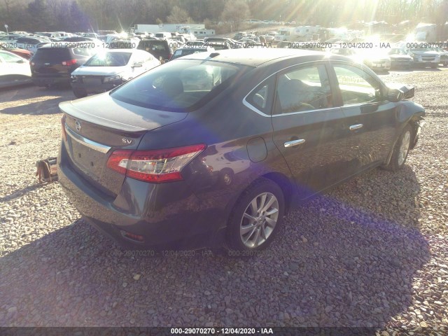 Photo 3 VIN: 3N1AB7AP1FY230988 - NISSAN SENTRA 