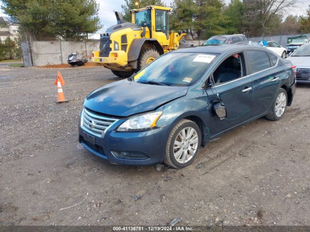 Photo 1 VIN: 3N1AB7AP1FY232224 - NISSAN SENTRA 
