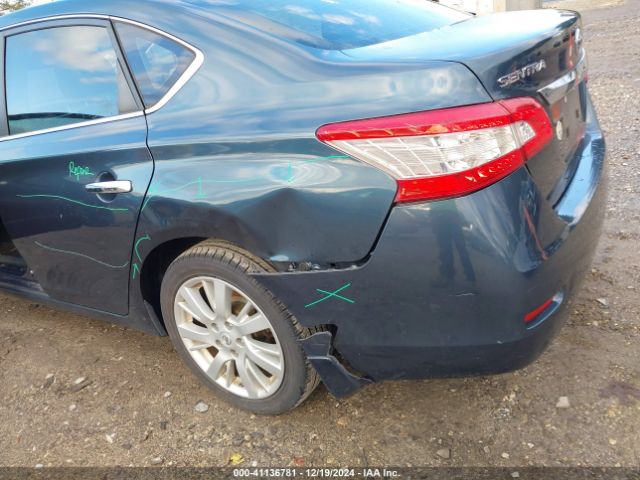 Photo 5 VIN: 3N1AB7AP1FY232224 - NISSAN SENTRA 