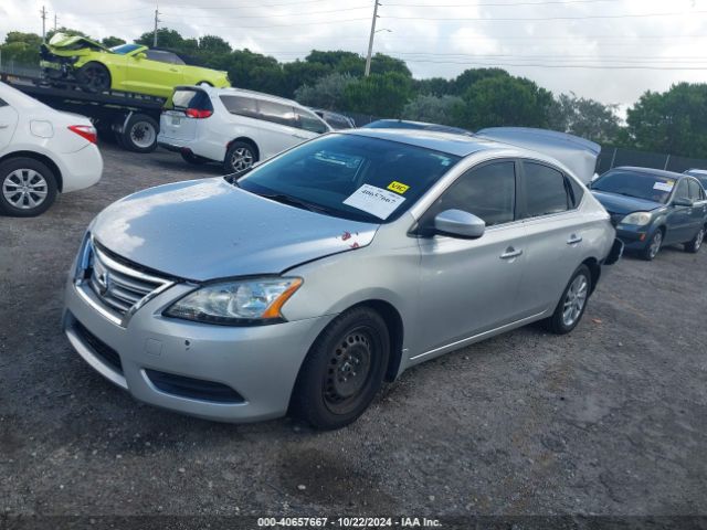 Photo 1 VIN: 3N1AB7AP1FY232871 - NISSAN SENTRA 