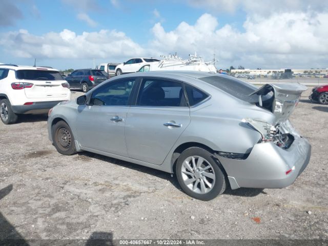 Photo 2 VIN: 3N1AB7AP1FY232871 - NISSAN SENTRA 