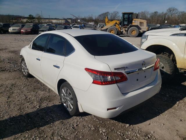 Photo 1 VIN: 3N1AB7AP1FY233356 - NISSAN SENTRA S 