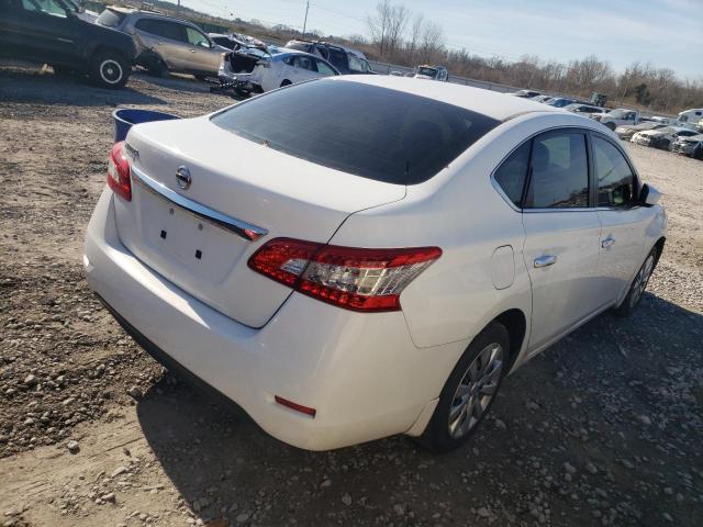 Photo 2 VIN: 3N1AB7AP1FY233356 - NISSAN SENTRA S 