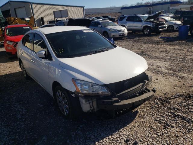 Photo 3 VIN: 3N1AB7AP1FY233356 - NISSAN SENTRA S 