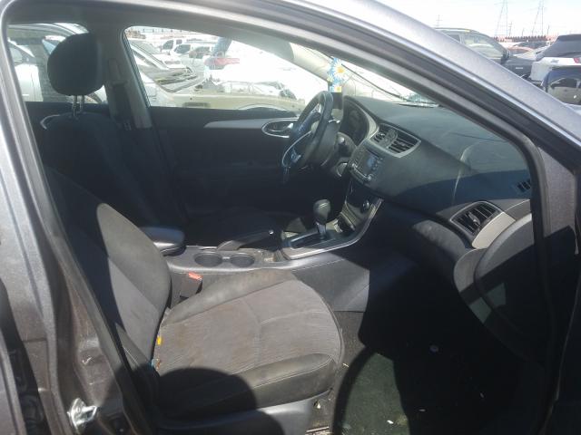 Photo 4 VIN: 3N1AB7AP1FY233910 - NISSAN SENTRA S 