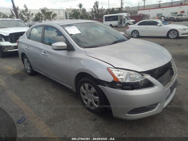 Photo 0 VIN: 3N1AB7AP1FY234359 - NISSAN SENTRA 