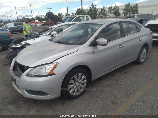 Photo 1 VIN: 3N1AB7AP1FY234359 - NISSAN SENTRA 