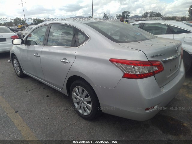 Photo 2 VIN: 3N1AB7AP1FY234359 - NISSAN SENTRA 