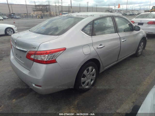 Photo 3 VIN: 3N1AB7AP1FY234359 - NISSAN SENTRA 