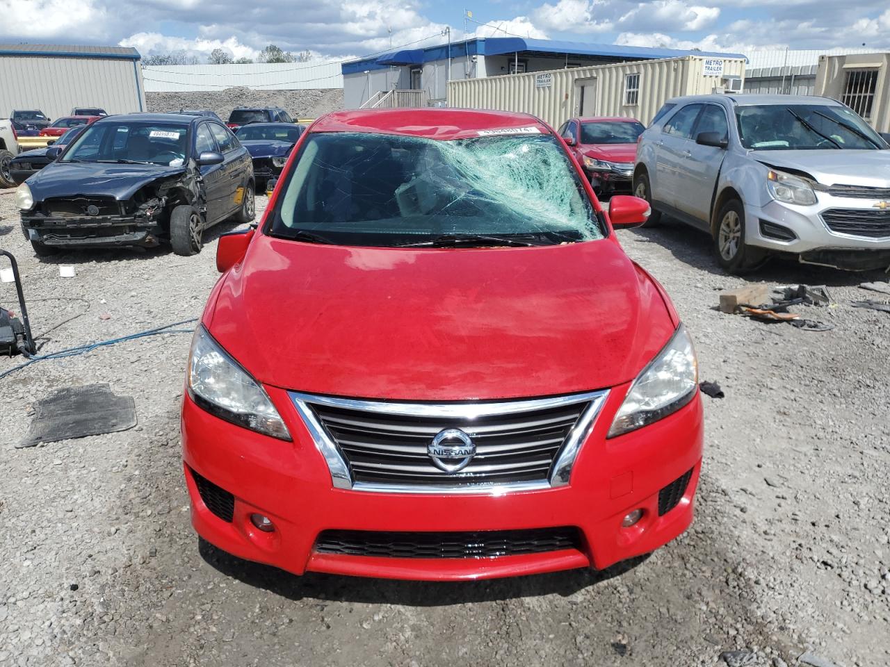 Photo 4 VIN: 3N1AB7AP1FY234877 - NISSAN SENTRA 