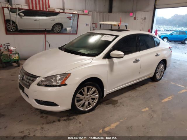 Photo 1 VIN: 3N1AB7AP1FY235298 - NISSAN SENTRA 