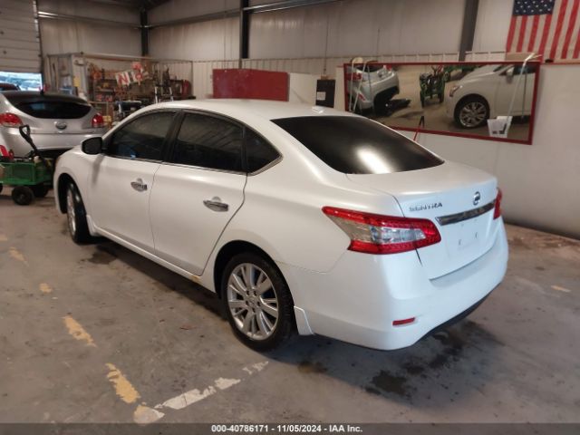 Photo 2 VIN: 3N1AB7AP1FY235298 - NISSAN SENTRA 