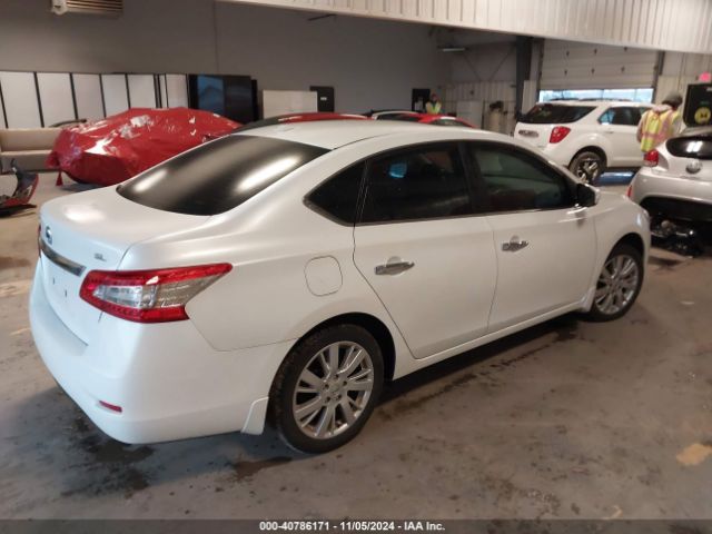 Photo 3 VIN: 3N1AB7AP1FY235298 - NISSAN SENTRA 