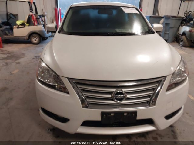 Photo 5 VIN: 3N1AB7AP1FY235298 - NISSAN SENTRA 