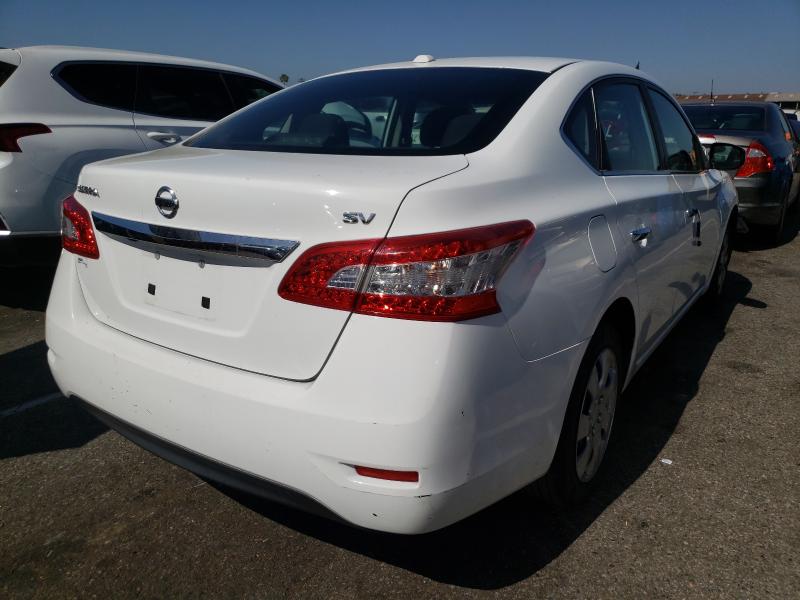 Photo 3 VIN: 3N1AB7AP1FY236676 - NISSAN SENTRA S 