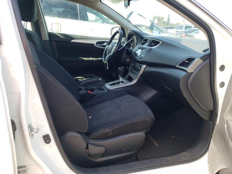 Photo 4 VIN: 3N1AB7AP1FY236676 - NISSAN SENTRA S 