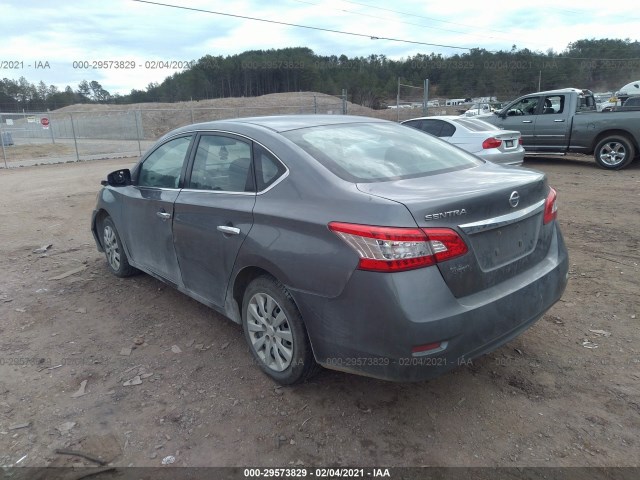 Photo 2 VIN: 3N1AB7AP1FY238105 - NISSAN SENTRA 