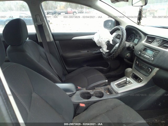 Photo 4 VIN: 3N1AB7AP1FY238105 - NISSAN SENTRA 