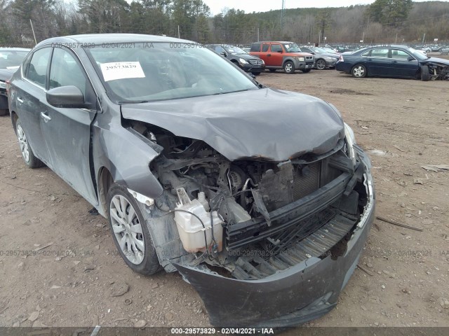 Photo 5 VIN: 3N1AB7AP1FY238105 - NISSAN SENTRA 